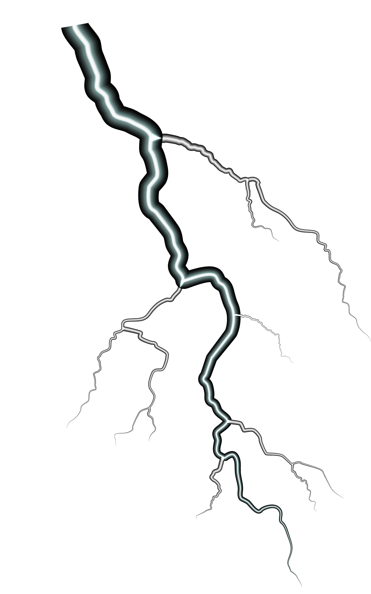 Lightning Bolt PNG